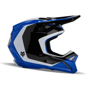 Fox Racing V1 Nitro Helmet - Blue